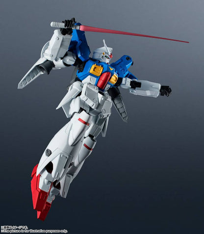 Mobile Suit Gundam 0083: Stardust Memory Robot Spirits Actionfigur RX-78GP01fb Gundam Full Burner 15 cm
