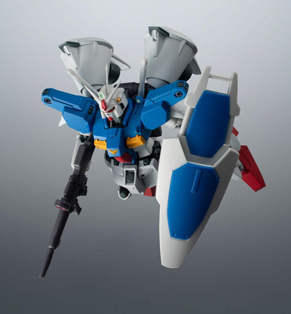 Mobile Suit Gundam 0083: Stardust Memory Robot Spirits Action Figure (Side MS) RX-78GP01Fb Gundam GP01 Full Burnern ver. ANIME xx cm