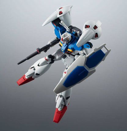 Mobile Suit Gundam 0083: Stardust Memory Robot Spirits Action Figure (Side MS) RX-78GP01Fb Gundam GP01 Full Burnern ver. ANIME xx cm