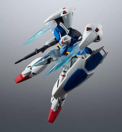 Mobile Suit Gundam 0083: Stardust Memory Robot Spirits Action Figure (Side MS) RX-78GP01Fb Gundam GP01 Full Burnern ver. ANIME xx cm