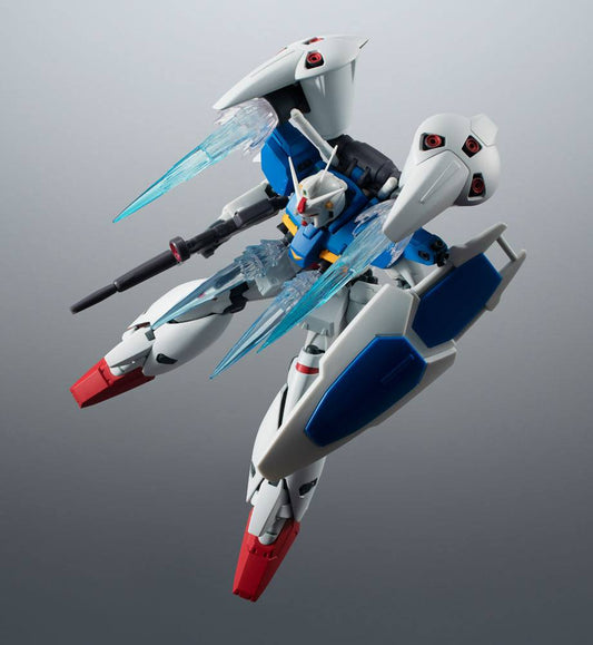Mobile Suit Gundam 0083: Stardust Memory Robot Spirits Action Figur (Side MS) RX-78GP01Fb Gundam GP01 Full Burnern ver. A.N.I.M.E xx cm