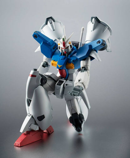 Mobile Suit Gundam 0083: Stardust Memory Robot Spirits Action Figure (Side MS) RX-78GP01Fb Gundam GP01 Full Burnern ver. ANIME xx cm