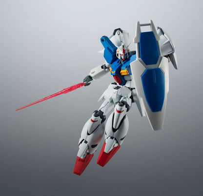 Mobile Suit Gundam 0083: Stardust Memory Robot Spirits Action Figure (Side MS) RX-78GP01Fb Gundam GP01 Full Burnern ver. ANIME xx cm