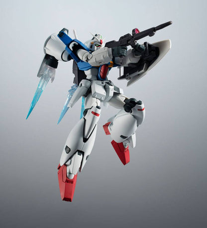 Mobile Suit Gundam 0083: Stardust Memory Robot Spirits Action Figure (Side MS) RX-78GP01Fb Gundam GP01 Full Burnern ver. ANIME xx cm