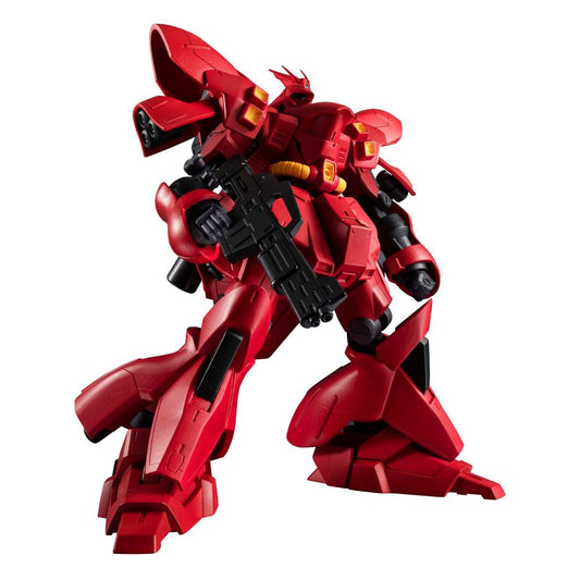 Mobile Suit Gundam: Chars modangreb Gundam Universe Action Figur MSN-04 Sazabi 16 cm