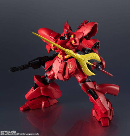 Mobile Suit Gundam: Char's Counterattack Gundam Universe Action Figure MSN-04 Sazabi 16 cm