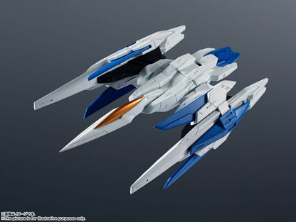 Mobile Suit Gundam Robot Spirits Action Figur GN-0000+GNR-010 00 Raiser 15 cm