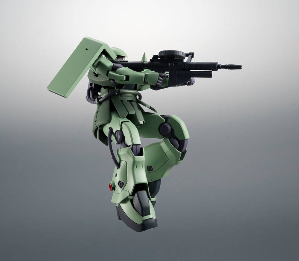 Mobile Suit Gundam Robot Spirits Action Figure MS-06F-2 ZAKU2 F-2 TYPE ver. ANIME 12 cm