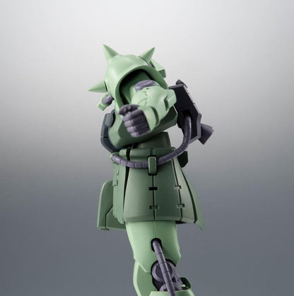 Mobile Suit Gundam Robot Spirits Action Figure MS-06F-2 ZAKU2 F-2 TYPE ver. ANIME 12 cm