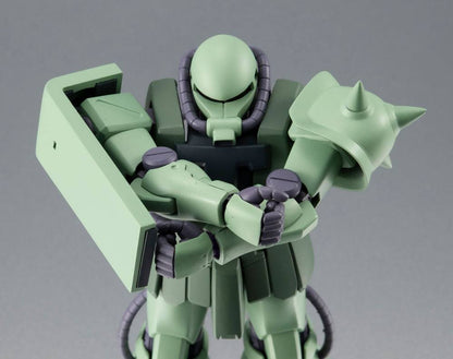 Mobile Suit Gundam Robot Spirits Action Figure MS-06F-2 ZAKU2 F-2 TYPE ver. ANIME 12 cm