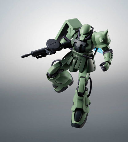 Mobile Suit Gundam Robot Spirits Action Figure MS-06F-2 ZAKU2 F-2 TYPE ver. ANIME 12 cm