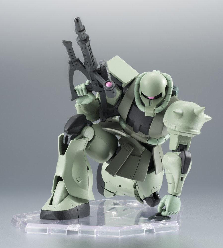 Mobile Suit Gundam Robot Spirits Actionfigur (Seite MS) MS-06 ZAKU II ver. ANIME xx cm