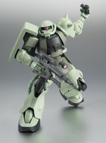 Mobile Suit Gundam Robot Spirits Actionfigur (Seite MS) MS-06 ZAKU II ver. ANIME xx cm