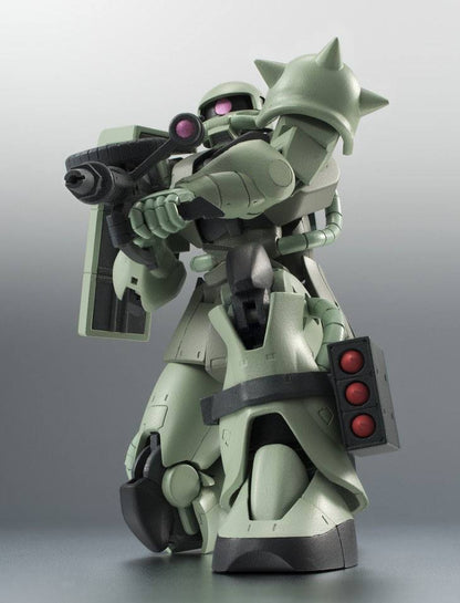 Mobile Suit Gundam Robot Spirits Actionfigur (Seite MS) MS-06 ZAKU II ver. ANIME xx cm