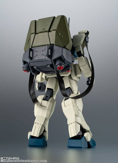 Mobile Suit Gundam Robot Spirits The 08th MS Team Action Figure RX-79(G)Ez-8 GUNDAM Ez-8 ver. ANIME 12 cm
