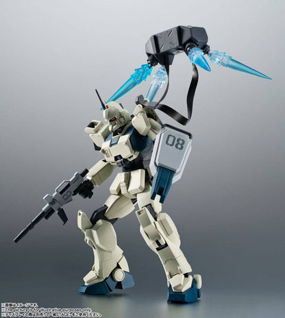 Mobile Suit Gundam Robot Spirits The 08th MS Team Action Figure RX-79(G)Ez-8 GUNDAM Ez-8 ver. ANIME 12 cm