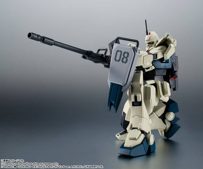 Mobile Suit Gundam Robot Spirits The 08th MS Team Action Figure RX-79(G)Ez-8 GUNDAM Ez-8 ver. ANIME 12 cm