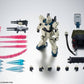 Mobile Suit Gundam Robot Spirits Den 08. MS Team Action Figur RX-79(G)Ez-8 GUNDAM Ez-8 ver. A.N.I.M.E. 12 cm