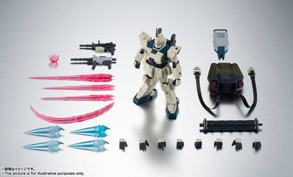 Mobile Suit Gundam Robot Spirits The 08th MS Team Action Figure RX-79(G)Ez-8 GUNDAM Ez-8 ver. ANIME 12 cm