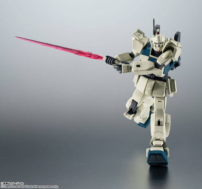 Mobile Suit Gundam Robot Spirits The 08th MS Team Action Figure RX-79(G)Ez-8 GUNDAM Ez-8 ver. ANIME 12 cm