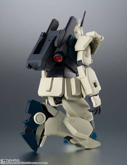 Mobile Suit Gundam Robot Spirits The 08th MS Team Action Figure RX-79(G)Ez-8 GUNDAM Ez-8 ver. ANIME 12 cm