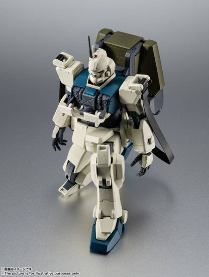 Mobile Suit Gundam Robot Spirits The 08th MS Team Action Figure RX-79(G)Ez-8 GUNDAM Ez-8 ver. ANIME 12 cm