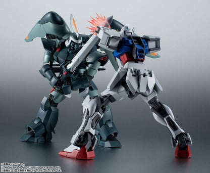 Mobile Suit Gundam Seed Robot Spirits Action Figure (Side MS) ZGMF-1017 GINN ver. ANIME 12 cm