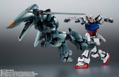 Mobile Suit Gundam Seed Robot Spirits Action Figure (Side MS) ZGMF-1017 GINN ver. ANIME 12 cm