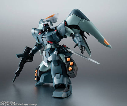 Mobile Suit Gundam Seed Robot Spirits Action Figure (Side MS) ZGMF-1017 GINN ver. ANIME 12 cm