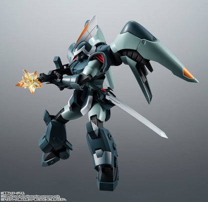 Mobile Suit Gundam Seed Robot Spirits Action Figure (Side MS) ZGMF-1017 GINN ver. ANIME 12 cm