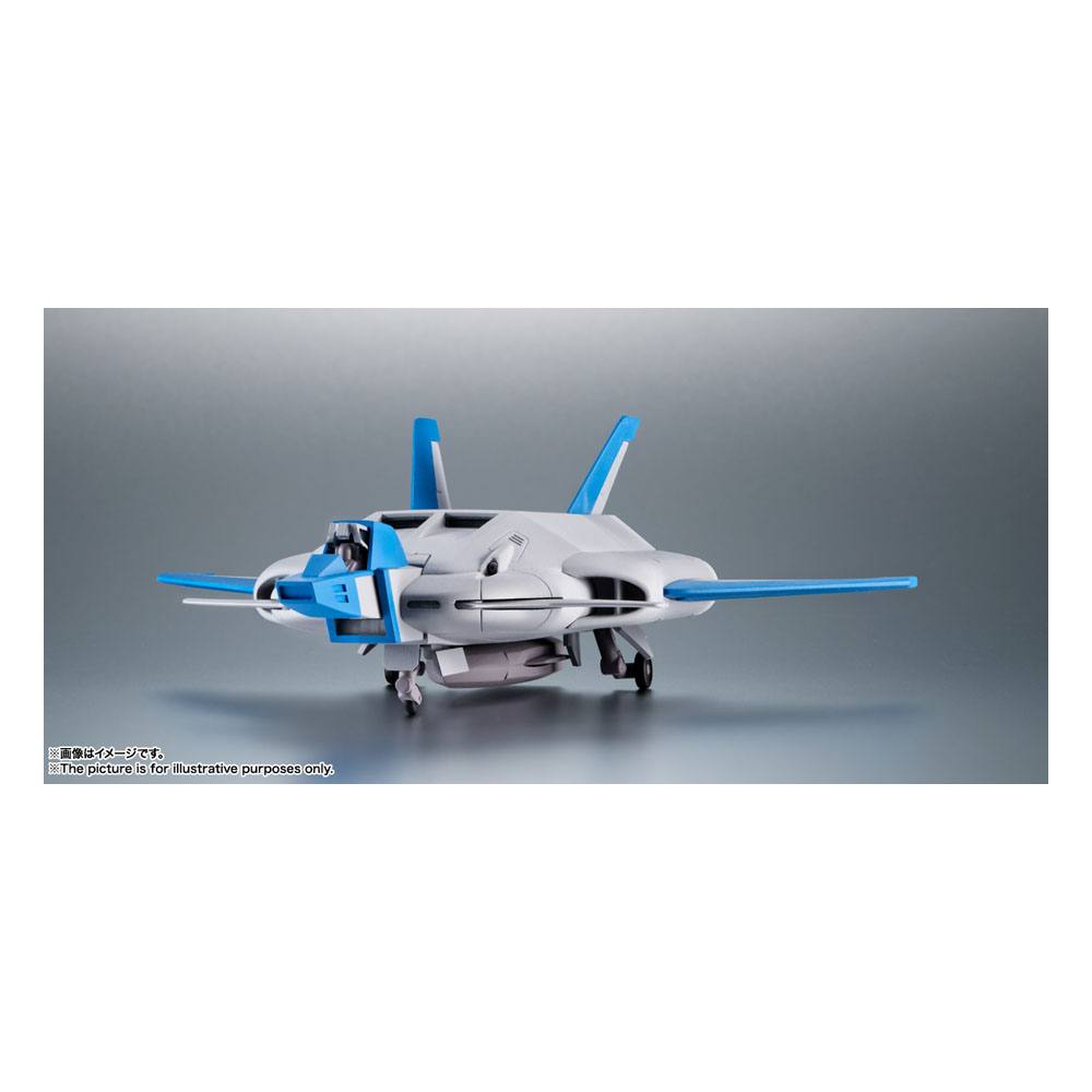Robot Spirits SIDE MS AQM/E-X01 Aile Striker &amp; Option Parts Set für Mobile Suit Gundam Seed