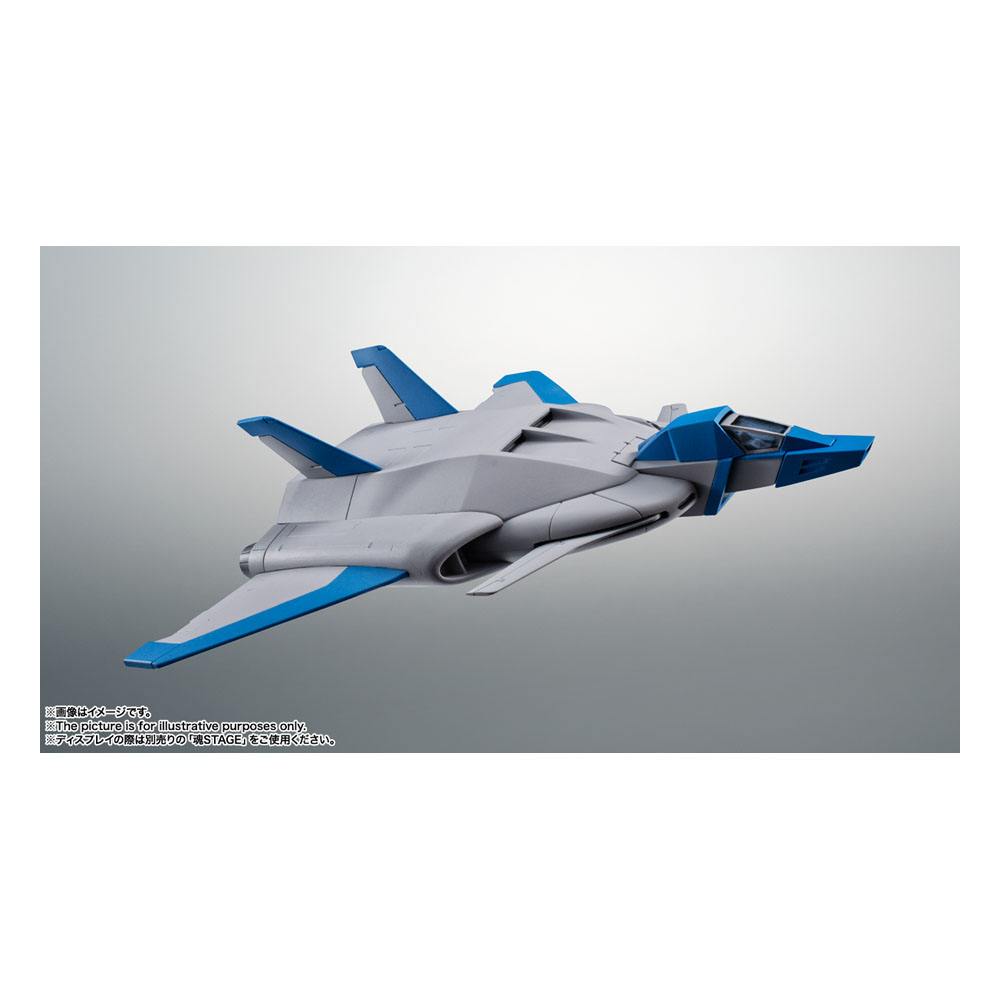 Robot Spirits SIDE MS AQM/E-X01 Aile Striker &amp; Option Parts Set für Mobile Suit Gundam Seed