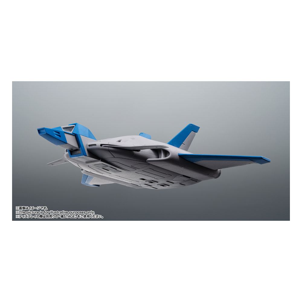 Robot Spirits SIDE MS AQM/E-X01 Aile Striker &amp; Option Parts Set für Mobile Suit Gundam Seed