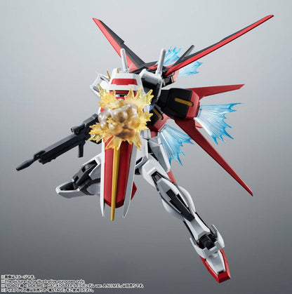 Mobile Suit Gundam Seed Robot Spirits SIDE MS AQM/E-X01 Aile Striker &amp; Option Parts Set Accessory: 15 cm
