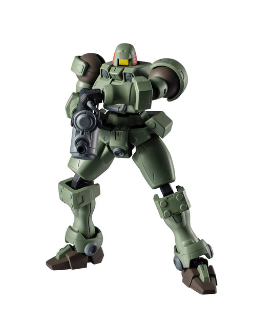 Mobile Suit Gundam Wing Robot Spirits Actionfigur OZ-06MS Leo 15 cm