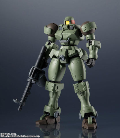 Mobile Suit Gundam Wing Robot Spirits Action Figure OZ-06MS Leo 15 cm