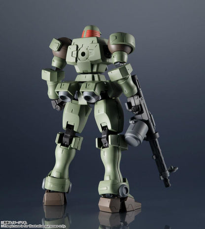 Mobile Suit Gundam Wing Robot Spirits Action Figure OZ-06MS Leo 15 cm