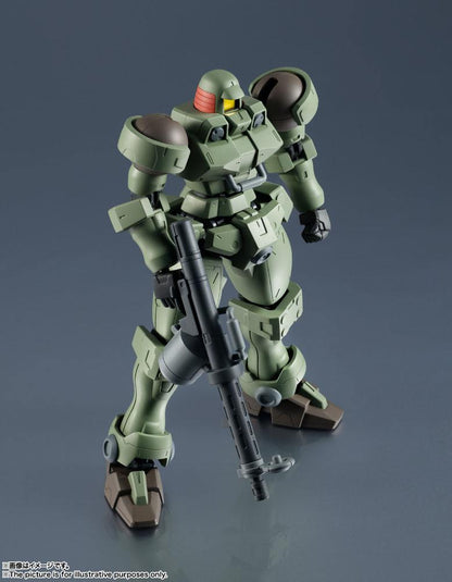 Mobile Suit Gundam Wing Robot Spirits Action Figure OZ-06MS Leo 15 cm