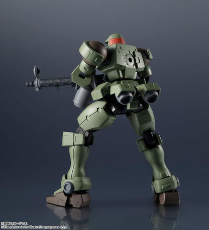 Mobile Suit Gundam Wing Robot Spirits Action Figure OZ-06MS Leo 15 cm