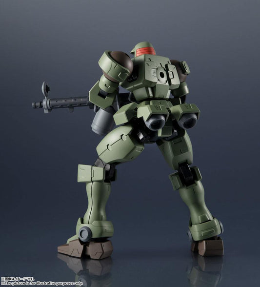 Mobile Suit Gundam Wing Robot Spirits Action Figure OZ-06MS Leo 15 cm