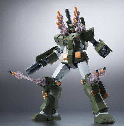 Moblie Suit Gundam MSV Robot Spirits Action Figure (Side MS) FA-78-1 FULL ARMOR GUNDAM ver. ANIME xx cm