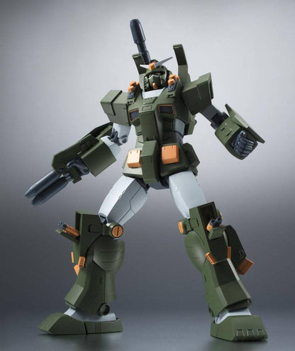 Moblie Suit Gundam MSV Robot Spirits Action Figure (Side MS) FA-78-1 FULL ARMOR GUNDAM ver. ANIME xx cm