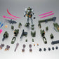 Moblie Suit Gundam MSV Robot Spirits Action Figur (Side MS) FA-78-1 FULD ARMOR GUNDAM ver. A.N.I.M.E. xx cm