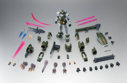 Moblie Suit Gundam MSV Robot Spirits Action Figure (Side MS) FA-78-1 FULL ARMOR GUNDAM ver. ANIME xx cm
