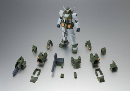 Moblie Suit Gundam MSV Robot Spirits Action Figure (Side MS) FA-78-1 FULL ARMOR GUNDAM ver. ANIME xx cm