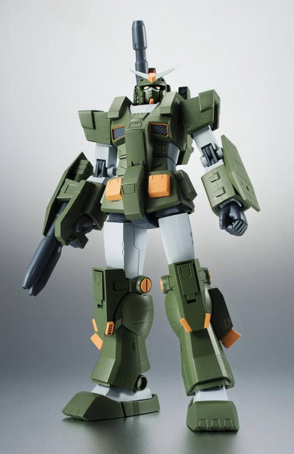 Moblie Suit Gundam MSV Robot Spirits Action Figure (Side MS) FA-78-1 FULL ARMOR GUNDAM ver. ANIME xx cm