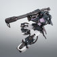 Moblie Suit Gundam MSV Robot Spirits Action Figur (Side MS) MS-06R-1A ZAKUII High Mobility Type Black Tri Stars ver. A.N.I.M.E. xx cm