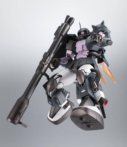 Moblie Suit Gundam MSV Robot Spirits Action Figure (Side MS) MS-06R-1A ZAKUII High Mobility Type Black Tri Stars ver. ANIME xx cm