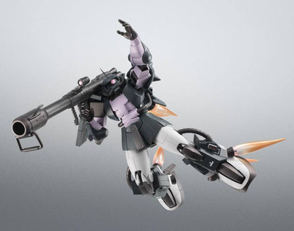 Moblie Suit Gundam MSV Robot Spirits Action Figure (Side MS) MS-06R-1A ZAKUII High Mobility Type Black Tri Stars ver. ANIME xx cm