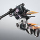Moblie Suit Gundam MSV Robot Spirits Action Figur (Side MS) MS-06R-1A ZAKUII High Mobility Type Black Tri Stars ver. A.N.I.M.E. xx cm